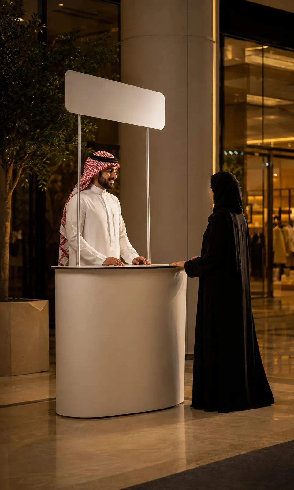 لاما ستاند لتفعيلاتك