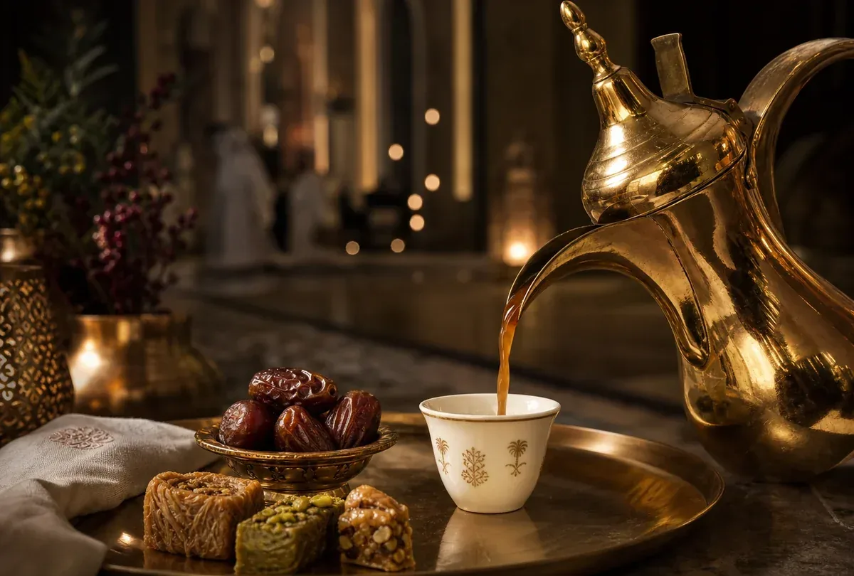 الضيافة والاستقبال