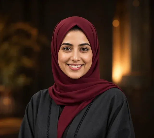 سارة القحطاني